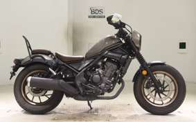 HONDA REBEL 250 S 1999 MC49