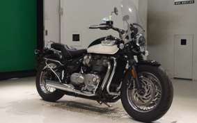 TRIUMPH BONNEVILLE SPEED 2021