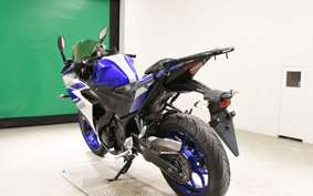YAMAHA YZF-R25 RG10J