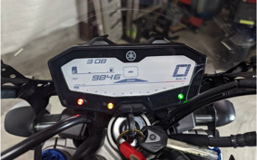 YAMAHA MT-07 ABS 2015 RM07J