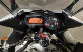 YAMAHA FZ1 FAZER 2011 RN21J