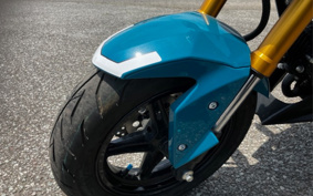 KAWASAKI Z125 PRO BR125H