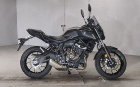 YAMAHA MT-07 RM19J