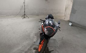 KTM 125 RC JYA40