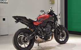 YAMAHA MT-07 2019 RM07J