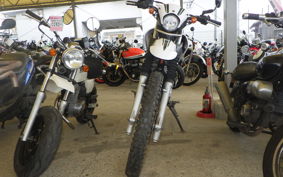 YAMAHA SEROW 250 Gen.2 DG17J