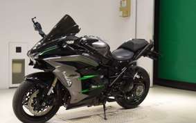 KAWASAKI NINJA H2 SX SE 2021 ZXT02A