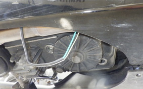 KAWASAKI NINJA 250R 2015 EX250K