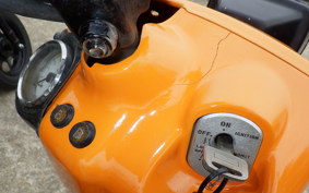 HONDA ZOOMER 2016 AF58