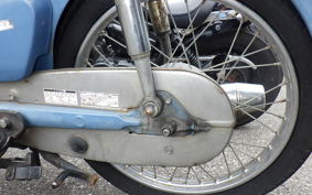 HONDA C50 SUPER CUB C50