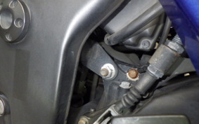 KAWASAKI NINJA 250R 2007 EX250K