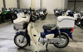 HONDA SUPER CUB50 AA07