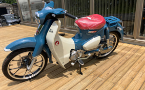 HONDA  SUPER CUB C125 JA71