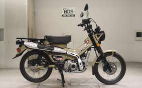 HONDA CT125 HUNTER CUB 2022 JA55