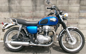 KAWASAKI W650 2006 EJ650A