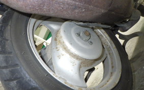 YAMAHA JOG POCHE SA08J