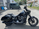 Фото Harley FLSB с японского аукциона
