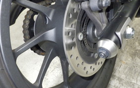 HONDA REBEL 250 A MC49