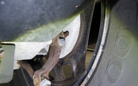 SUZUKI ADDRESS V125 G CF46A