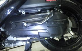 SUZUKI BURGMANストリート125EX EA23M