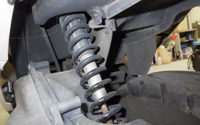 HONDA DIO Gen.6 2004 AF68