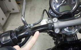 TRIUMPH BONNEVILLE SPEED 2018