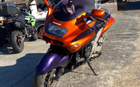 KAWASAKI ZZ1100 NINJA 1993 ZXT10D