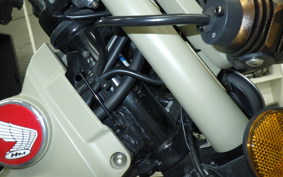 HONDA CT125 HUNTER CUB 2025 JA55