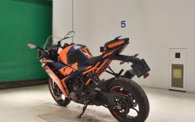 KTM 390 RC 2023