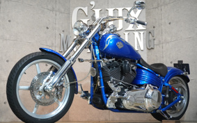 HARLEY FXCWC 2008 JK5