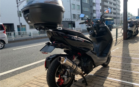 YAMAHA JOG SA57J
