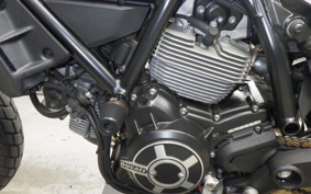 DUCATI SCRAMBLER SIXTY2 2018