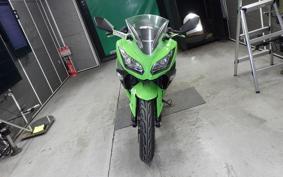 KAWASAKI NINJA 250 2000 EX250L