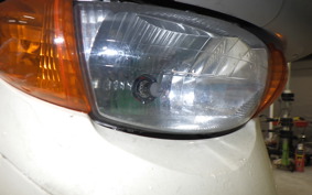 SUZUKI LET's 4 Basket 2010 CA43A