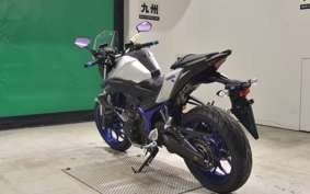 YAMAHA MT-25 RG10J