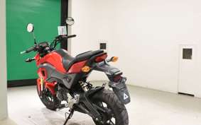HONDA ｸﾞﾛﾑ 2014 JC61