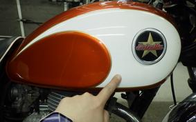 KAWASAKI ESTRELLA RS BJ250A