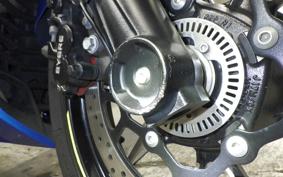 SUZUKI ｼﾞｸｻｰ250SF 2009 ED22B