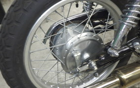 YAMAHA SR400 Gen.3 2012 RH01J