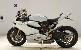 DUCATI 1199 PANIGALE S 2013