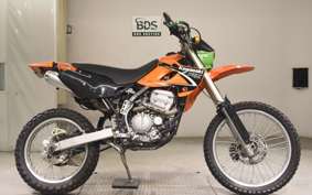 KAWASAKI KLX250 1992 LX250E