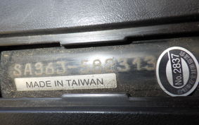 YAMAHA JOG Gen.5 2003 SA36J