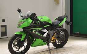 KAWASAKI NINJA 250 SL 1996 BX250A