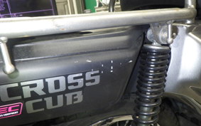 HONDA ｸﾛｽｶﾌﾞ 1995 JA10