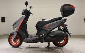 YAMAHA CYGNUS Griffus 2000 SEJ4J