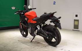 HONDA CB250F 2014 MC43