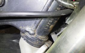 KAWASAKI KLX250D TRACKER LX250E