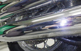 YAMAHA DRAGSTAR 1100 2002 VP13J