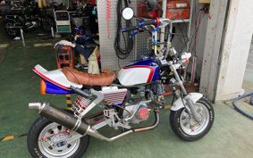 HONDA MONKEY Z50J