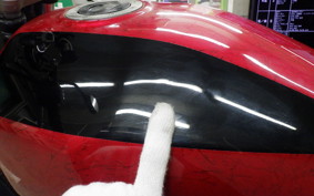 SUZUKI GSX400 IMPULSE 1997 GK79A